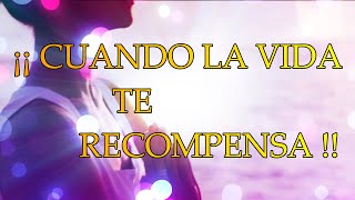 89/✨🤞😅 ¡¡ CUANDO LA VIDA TE RECOMPENSA !!🌟🙏"Tómate un momento, para expresar gratitud...