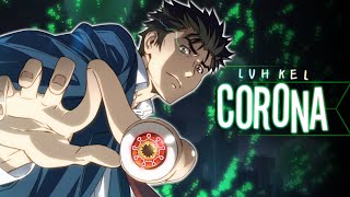 Nightcore - Corona (Lyrics)