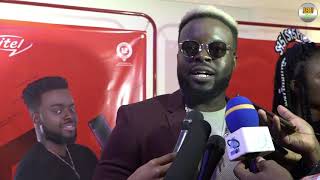 LOCKO PARLE DE SON PARTENARIAT AVEC ITEL MOBILE CAMEROUN