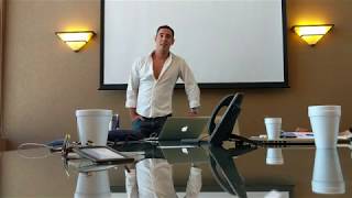 Mindset & Scaling -  Fitness Business Blueprint Vegas Mastermind 2019 Part 1