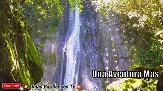 Cascada  en Aldea Quetzal Santa Cruz Barillas - Huehuetenango 2019