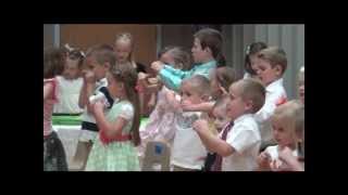 KINDERGARDEN KONCERT