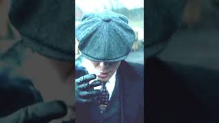 Thomas Shelby with his 🚬