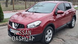 Автоподбор Киев. Осмотр перед покупкой Nissan Qashqai