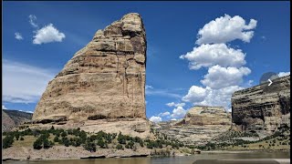 Dinosaur National Monument: V360 (4k)