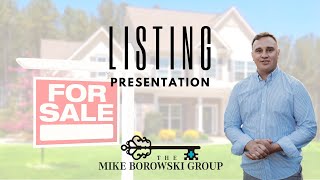 Listing Presentation