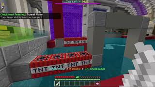 HiveMC Bedrock DeathRun | Terminal - 52.892 (Former World Record)