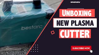 Unboxing New Plasma Cutter Thai