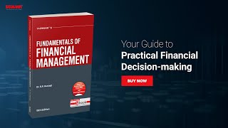 Taxmann's Fundamentals of Financial Management – Essential Concepts | Procedures | Practices