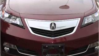 2012 Acura TL Used Cars Feasterville Trevose PA