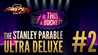 Shah Plays - The Stanley Parable: Ultra Deluxe - Part 2