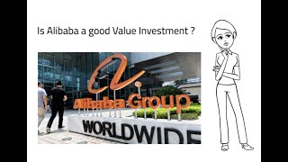 Is Alibaba Stock a good value Investment?