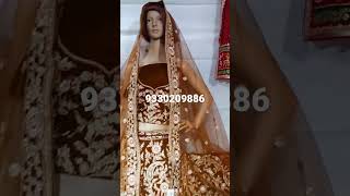 Designer Lehenga #designerlehenga