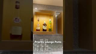 Priority Pass Lounge Porto