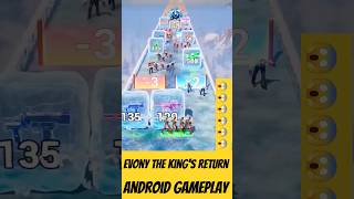 Evony The king's return #games #gaming #ytshorts #evony