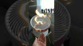 my friend's fan summoned Satan (no joke!!!)