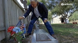 Stopping the Wall - One Family's Fight