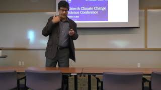 Cities , Climate change & Sustainability - Dr. jose A. Puppim de Oliveria || PCGS - Part1