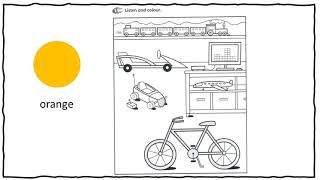 Super Mind Workbook Page 28 I Audio English Year 1