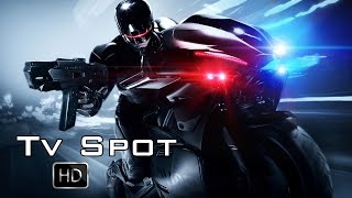 [Kurosake] RoboCop - Future Of Justice | Tv Spot