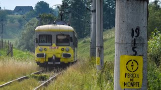 Tren R-5736 Cacica - Suceava (22.07.2017)