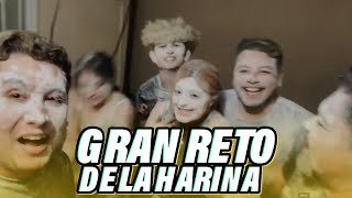 No Juegues Con Harina || RETO EXTREMO || Ozz