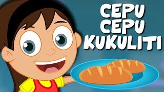 Cepu, cepu kukulīti |  Latviešu Tautas Dziesmas | Bērnu dziesmas | Латышские детские песни