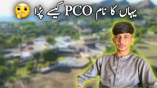 Yaha Ka Name PCO Kaise Para 🤔|Drone Video |Dullar Shareef |#FamilyVlog #HamoonKashmiri