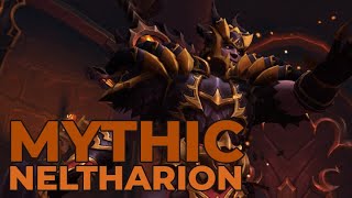 Vindicatum vs. Mythic Echo of Neltharion | Balance Druid PoV