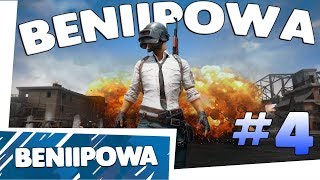 PUBG!! PlayerUnknown'sBattleGrounds STREAM #4 - BENIIPOWA