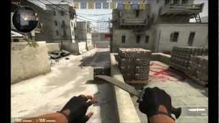 Mastering Counter-Strike: GO - [5] Practice with running, jumping, and precise movement