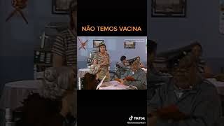 não temos vacina rss