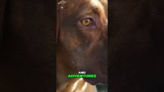 🤩 Unleashing Adventure - Stories of Love and Loyalty from Rhodesian Ridgeback Owners #ridgeback