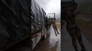 Indian Army Truck.  I Love Army