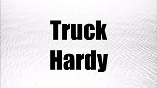 HARDY - Truck (Lyrics)