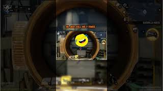 Call of Duty mobile 1v1 snip #codm #codmobile #callofdutymobile#shortsfeed