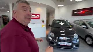 Scala automotive showroom