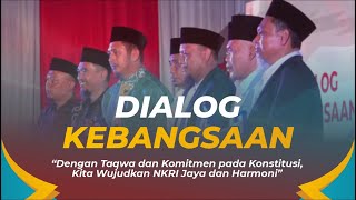 Highlight Dialog Kebangsaan - Event Nasional Agustus 2022 Wahdah Islamiyah