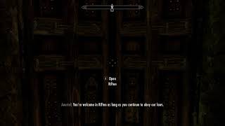 Skyrim special edition Maven you need help ??