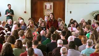 216 Delight - The Tenth Ireland Sacred Harp Convention (HD/4K)