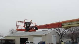 2013 JLG TELESCOPIC BOOM LIFT MDL 660SJ Closing Tuesday, February 27