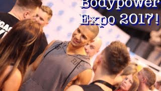 Bodypower Expo 2017 with TEAM Bodybuilding.com | Ep. 9