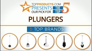 Best Plunger Reviews – How to Choose the Best Plunger