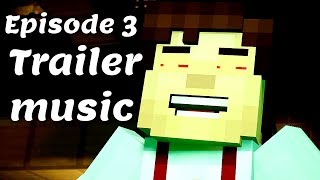 Minecraft: Story Mode Season 2 | Episode 3 | Trailer Song (Flip the Switch)