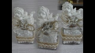 DIY  Christening favor/Таросик для крещения/Տարոսիկ մկրտության համար