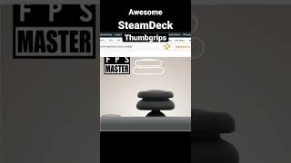 SteamDeck Thumbgrips You Need - Part 2 #shorts #steamdeck