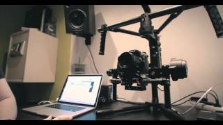 DJI RONIN - Vision Studio