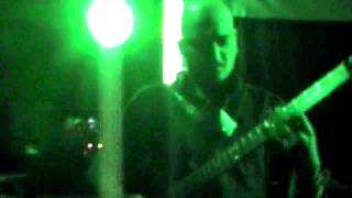 Luca Mazzotta - Through The Pain by Silvered (Live Guitar Solo)