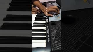 Bilanchi nagin nighali || lokgeet - koligeet | #piano #shorts #keyboard #lokgeet #tranding #koligeet