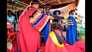 UNIVERSITY OF ELDORET 5TH GRADUATION